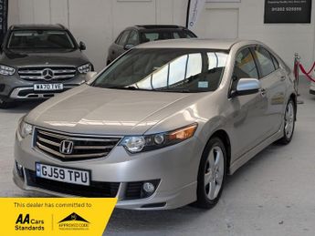 Honda Accord I-VTEC ES GT