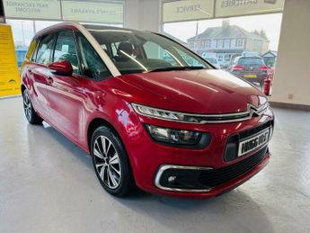 Citroen C4 Picasso 1.6 BlueHDi Feel EAT6 Euro 6 (s/s) 5dr