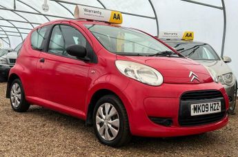 Citroen C1 1.0i VT Euro 4 3dr