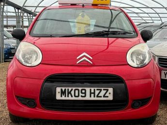 Citroen C1 1.0i VT Euro 4 3dr