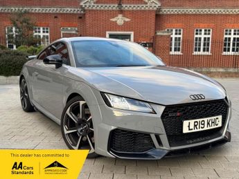 Audi TT TTRS TFSI QUATTRO AUDI SPORT EDITION