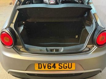 Alfa Romeo Mito 1.4 TB MultiAir Quadrifoglio Verde TCT Euro 6 (s/s) 3dr