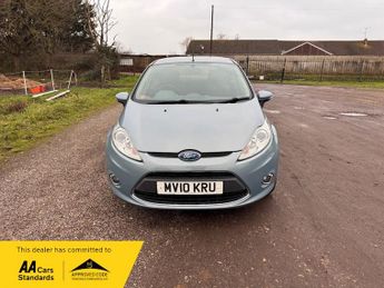 Ford Fiesta ZETEC