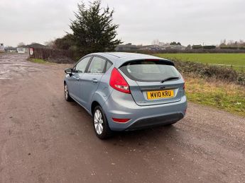 Ford Fiesta ZETEC