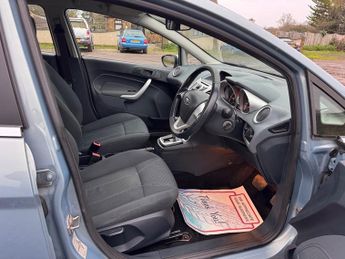 Ford Fiesta ZETEC