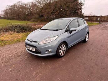 Ford Fiesta ZETEC