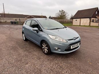 Ford Fiesta ZETEC