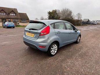 Ford Fiesta ZETEC