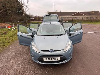Ford Fiesta ZETEC
