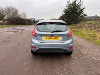 Ford Fiesta ZETEC