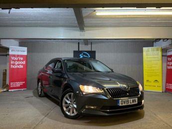 Skoda Superb 2.0 TDI SE Technology Euro 6 (s/s) 5dr