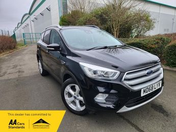 Ford Kuga TITANIUM