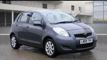 Toyota Yaris 1.0 VVT-i TR Euro 4 5dr