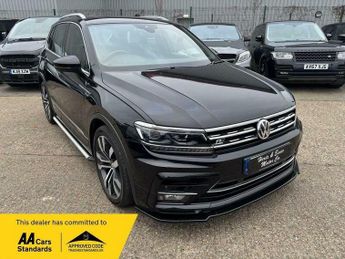 Volkswagen Tiguan 2.0 TDI R-Line DSG 4Motion Euro 6 (s/s) 5dr