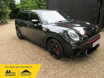 MINI Clubman 2.0 JOHN COOPER WORKS STEPTRONIC ALL4 EURO 6 ** VAT QUALIFYING *