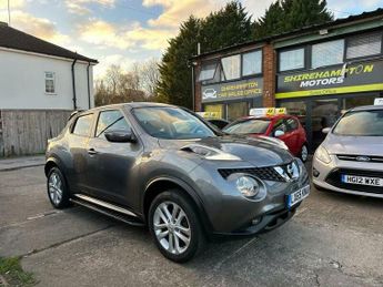 Nissan Juke 1.2 DIG-T Acenta Euro 6 (s/s) 5dr