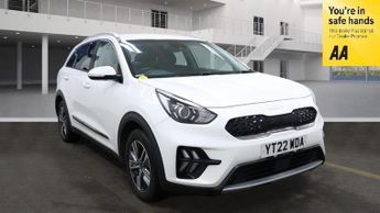 Kia Niro Niro 2 1.6 Plugin Hybrid 2022(22) GDi 8.9kWh 5 Seats SUV 5dr