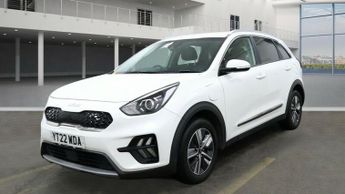 Kia Niro Niro 2 1.6 Plugin Hybrid 2022(22) GDi 8.9kWh 5 Seats SUV 5dr