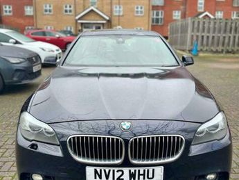BMW 520 520d M SPORT