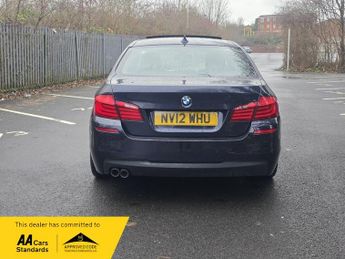 BMW 5 SERIES 520d M SPORT