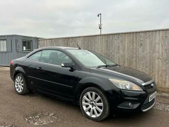 Ford Focus 2.0 CC-3 2dr