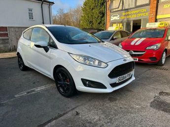 Ford Fiesta 1.25 Zetec Euro 5 3dr
