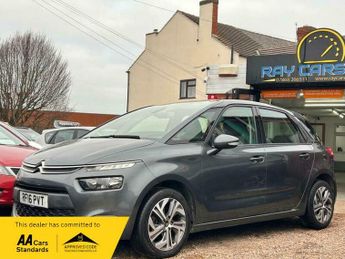 Citroen C4 Picasso 1.6 BlueHDi VTR+ EAT6 Euro 6 (s/s) 5dr