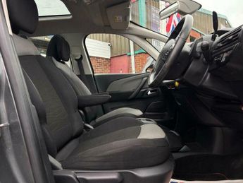 Citroen C4 Picasso 1.6 BlueHDi VTR+ EAT6 Euro 6 (s/s) 5dr