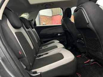 Citroen C4 Picasso 1.6 BlueHDi VTR+ EAT6 Euro 6 (s/s) 5dr