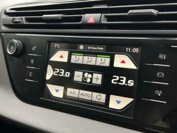 Citroen C4 Picasso 1.6 BlueHDi VTR+ EAT6 Euro 6 (s/s) 5dr