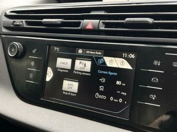 Citroen C4 Picasso 1.6 BlueHDi VTR+ EAT6 Euro 6 (s/s) 5dr