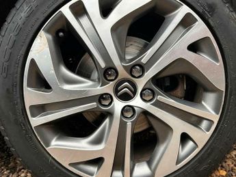 Citroen C4 Picasso 1.6 BlueHDi VTR+ EAT6 Euro 6 (s/s) 5dr