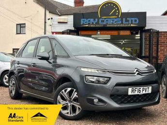 Citroen C4 Picasso 1.6 BlueHDi VTR+ EAT6 Euro 6 (s/s) 5dr