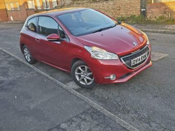 Peugeot 208 1.2 VTi Active Euro 5 3dr