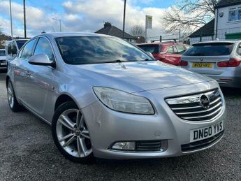 Vauxhall Insignia 2.0 CDTi SRi Auto Euro 5 5dr