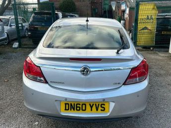 Vauxhall Insignia 2.0 CDTi SRi Auto Euro 5 5dr