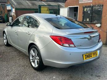 Vauxhall Insignia 2.0 CDTi SRi Auto Euro 5 5dr
