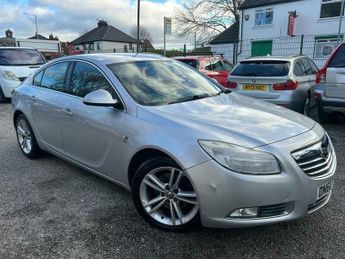 Vauxhall Insignia 2.0 CDTi SRi Auto Euro 5 5dr