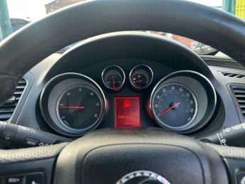 Vauxhall Insignia 2.0 CDTi SRi Auto Euro 5 5dr