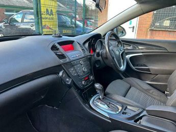 Vauxhall Insignia 2.0 CDTi SRi Auto Euro 5 5dr