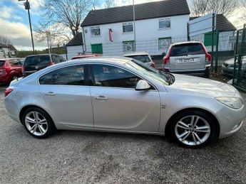 Vauxhall Insignia 2.0 CDTi SRi Auto Euro 5 5dr