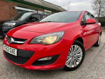Vauxhall Astra 1.7 CDTi ecoFLEX Energy Euro 5 5dr
