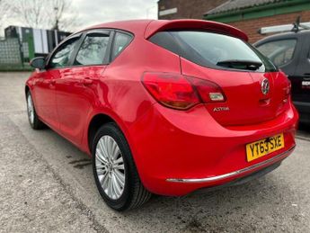Vauxhall Astra 1.7 CDTi ecoFLEX Energy Euro 5 5dr
