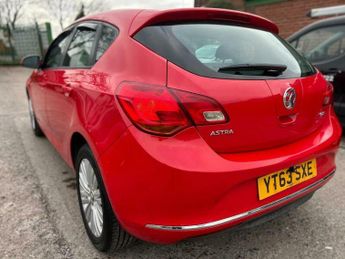 Vauxhall Astra 1.7 CDTi ecoFLEX Energy Euro 5 5dr