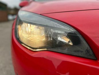 Vauxhall Astra 1.7 CDTi ecoFLEX Energy Euro 5 5dr