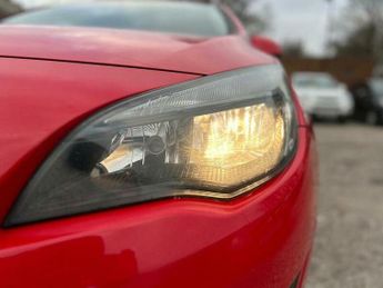 Vauxhall Astra 1.7 CDTi ecoFLEX Energy Euro 5 5dr