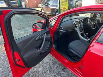 Vauxhall Astra 1.7 CDTi ecoFLEX Energy Euro 5 5dr