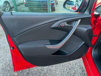 Vauxhall Astra 1.7 CDTi ecoFLEX Energy Euro 5 5dr