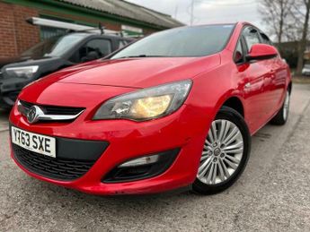 Vauxhall Astra 1.7 CDTi ecoFLEX Energy Euro 5 5dr