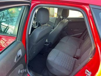 Vauxhall Astra 1.7 CDTi ecoFLEX Energy Euro 5 5dr